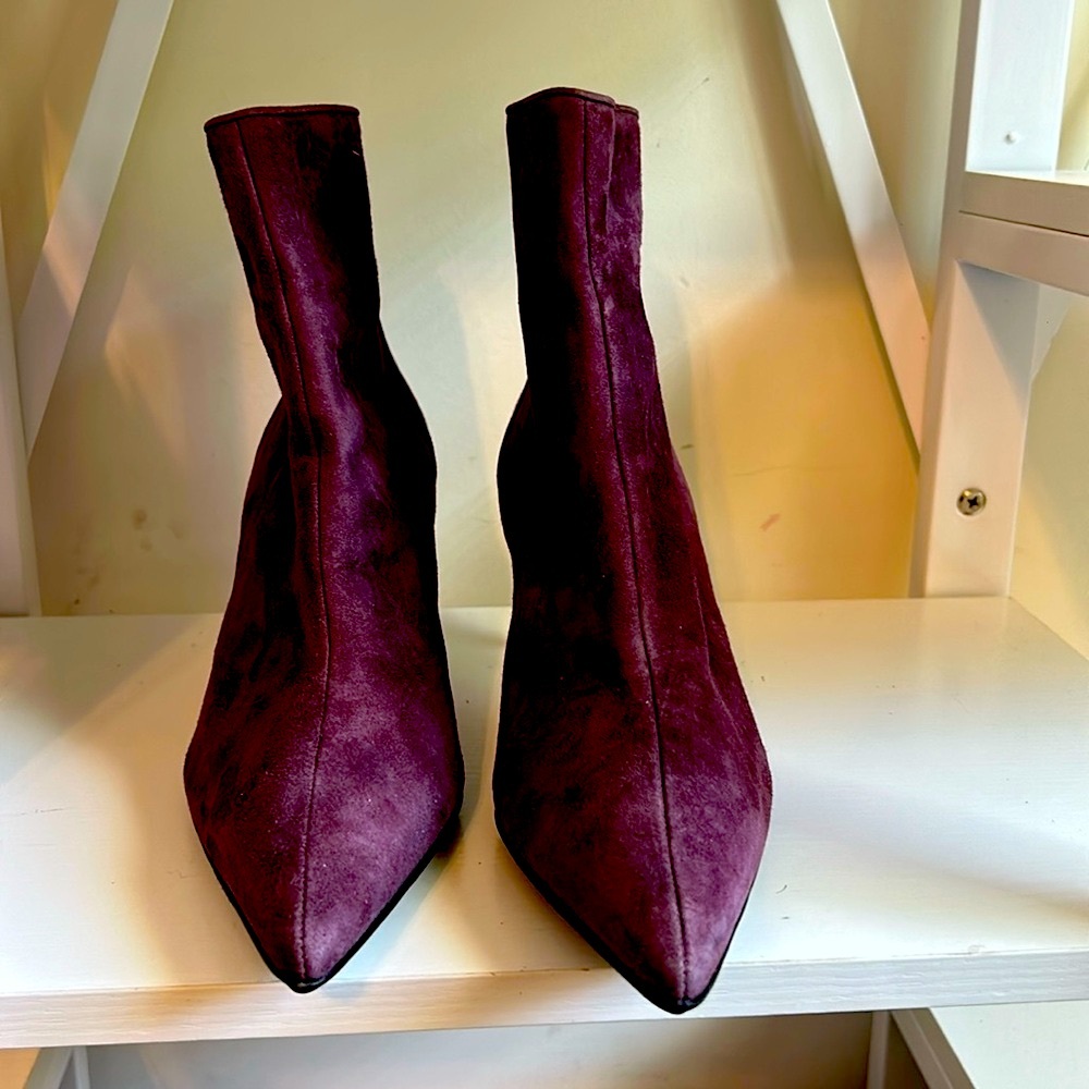 Manolo Blahnik Booties